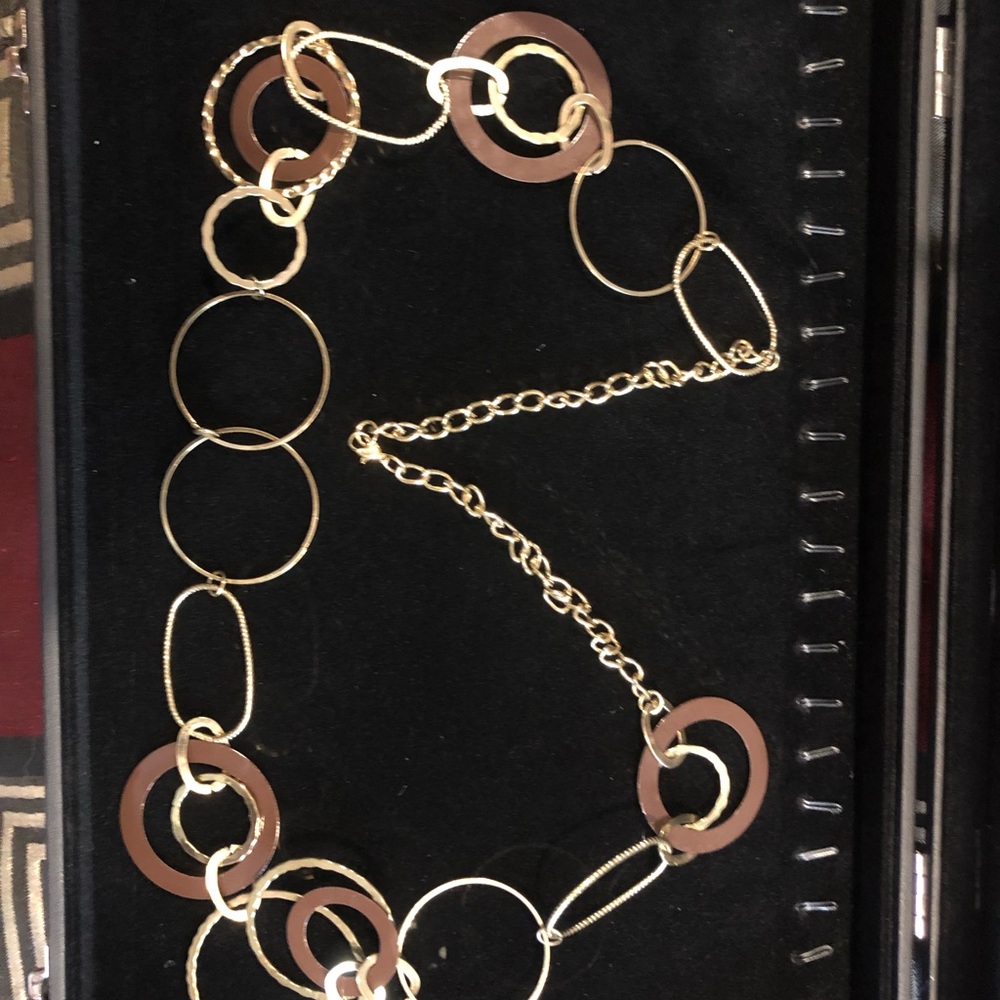 Fashion necklace